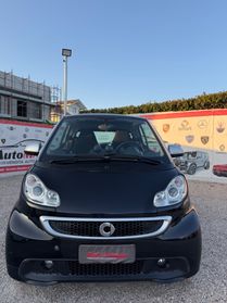 Smart ForTwo 1000 52 kW MHD coupé passion