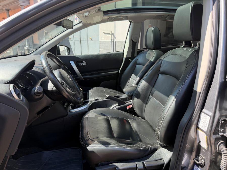 NISSAN QASHQAI 1.6 DCI 4X4 TECKNA CERTIFICATA NUOV