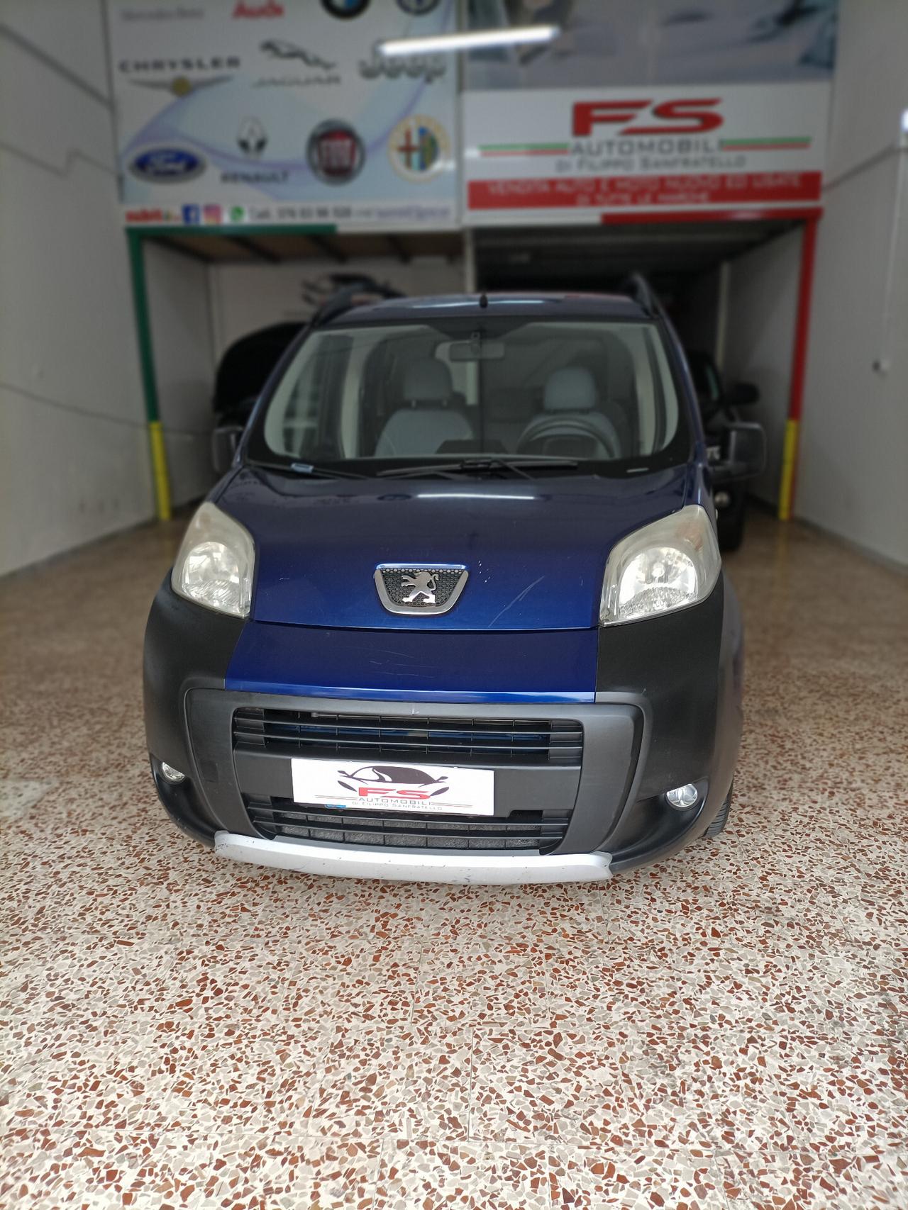 Peugeot Bipper Tepee 1.4 HDi 70CV Premium