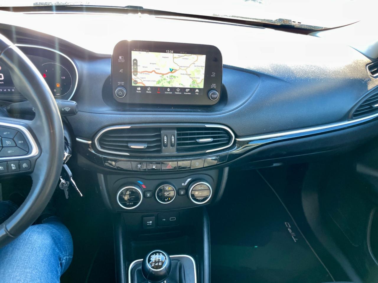 Fiat Tipo 1.6 Mjt 130cv 5P 12-2021 2modelli disponibili