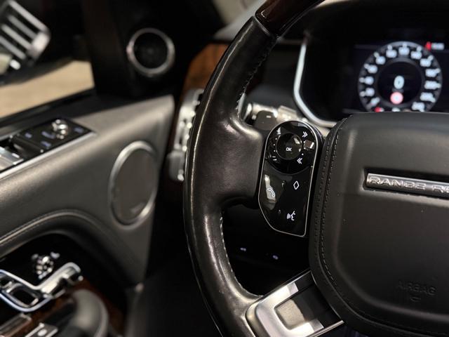 LAND ROVER Range Rover 3.0 TDV6 Vogue