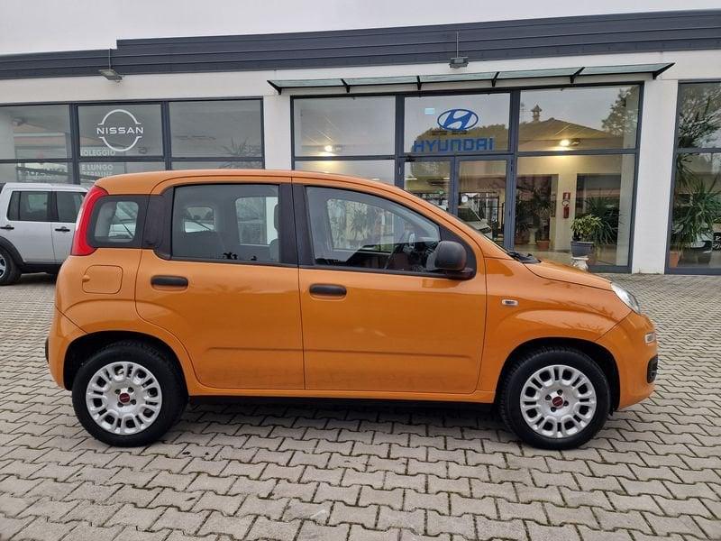 FIAT Panda 1.2 Pop quattro cilindri - Neopatentato