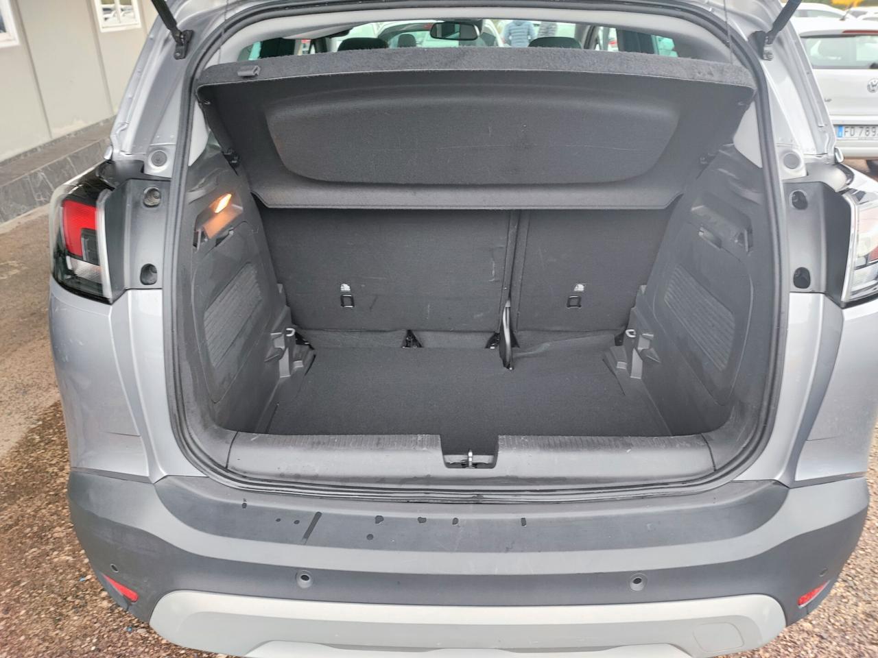 Opel Crossland X 1.2 Turbo 12V 130 CV Start&Stop Ultimate