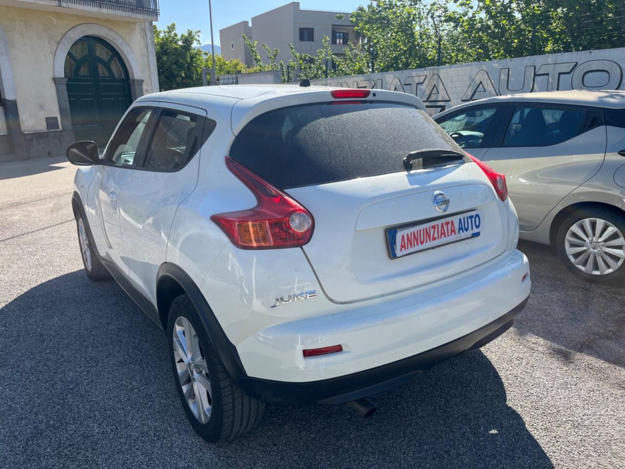 Nissan Juke 1.6 Tekna Perfetta