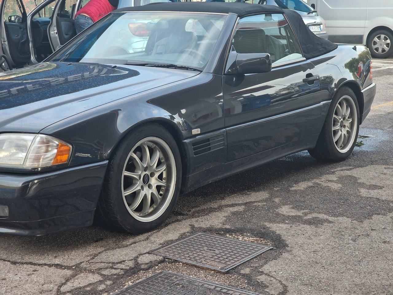 Mercedes-benz SL 320 cabrio