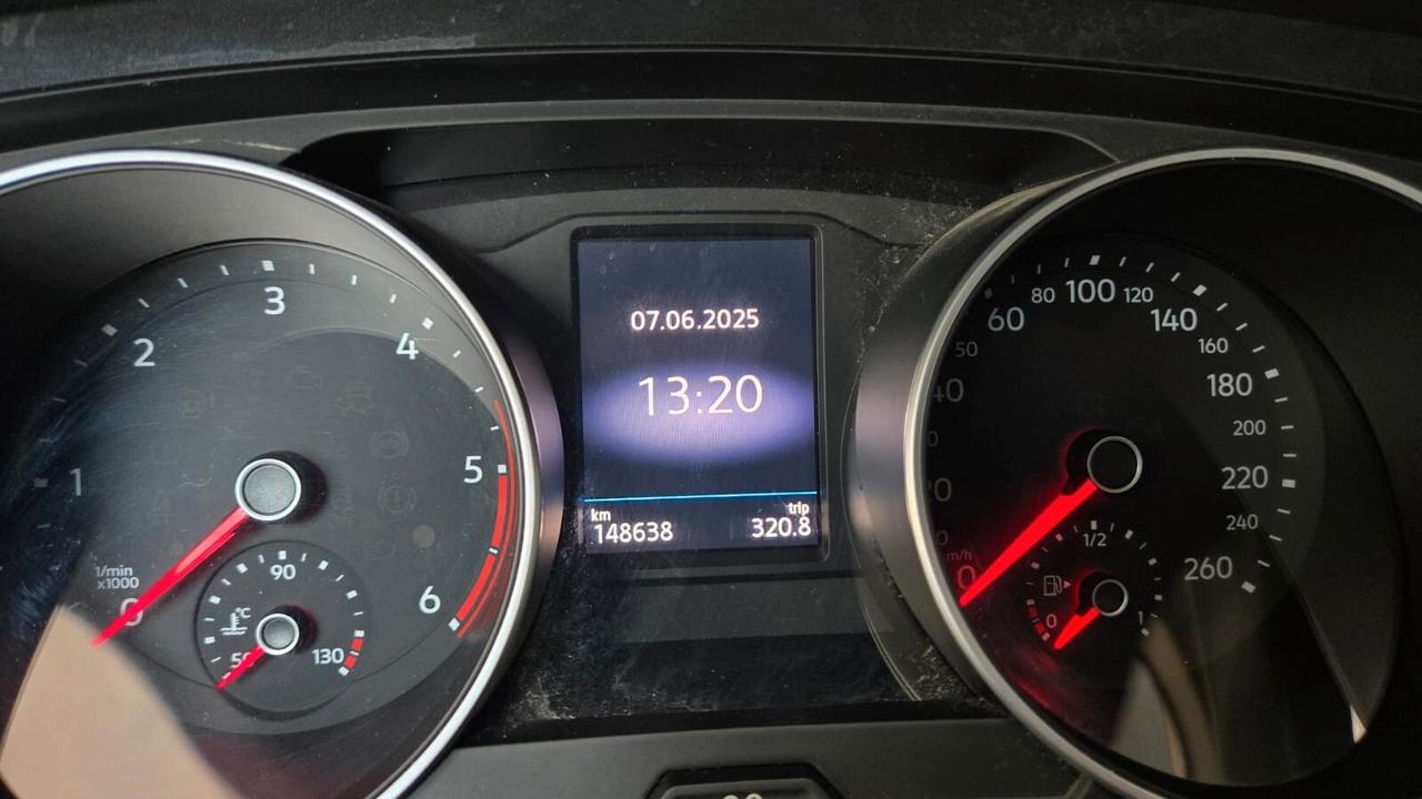 Volkswagen Tiguan 1.6 TDI SCR Business BlueMotion Technology