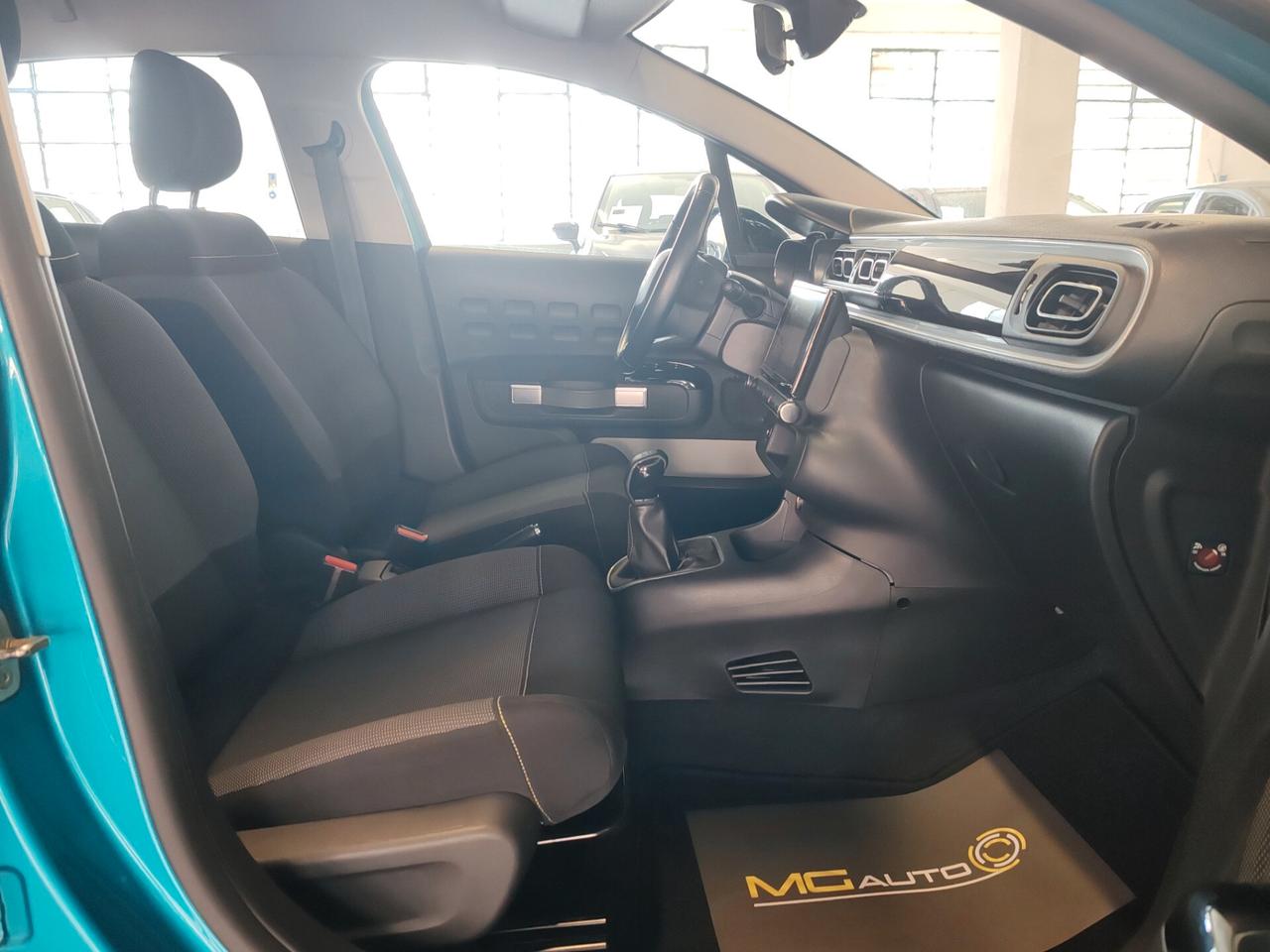 Citroen C3 PureTech 83 S&S Shine