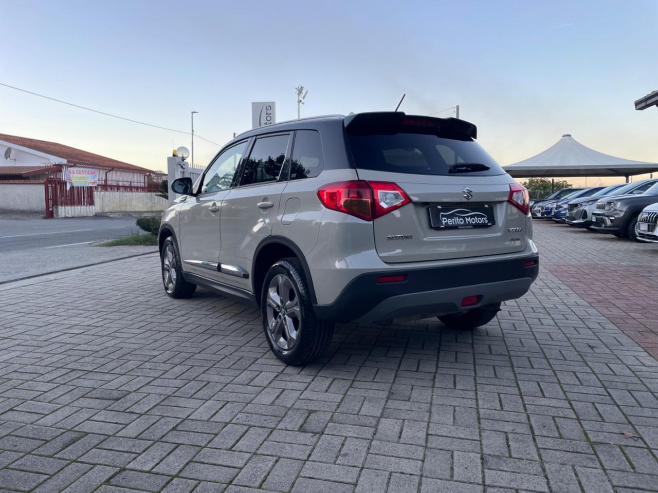 Suzuki Vitara 1.6 DDiS 4WD AllGrip V-Cool