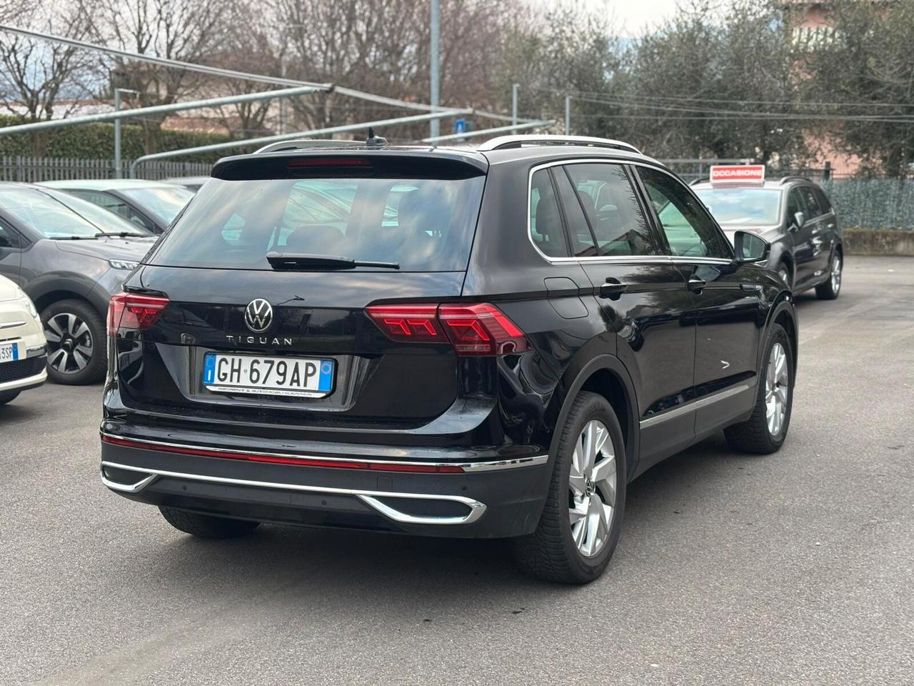 Volkswagen Tiguan 2.0 TDI 150 CV SCR DSG Elegance