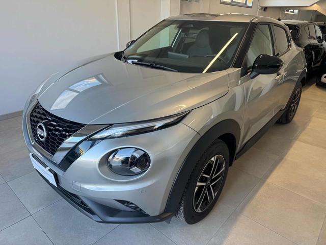 NISSAN Juke 1.0 DIG-T 114 CV DCT N-Connecta