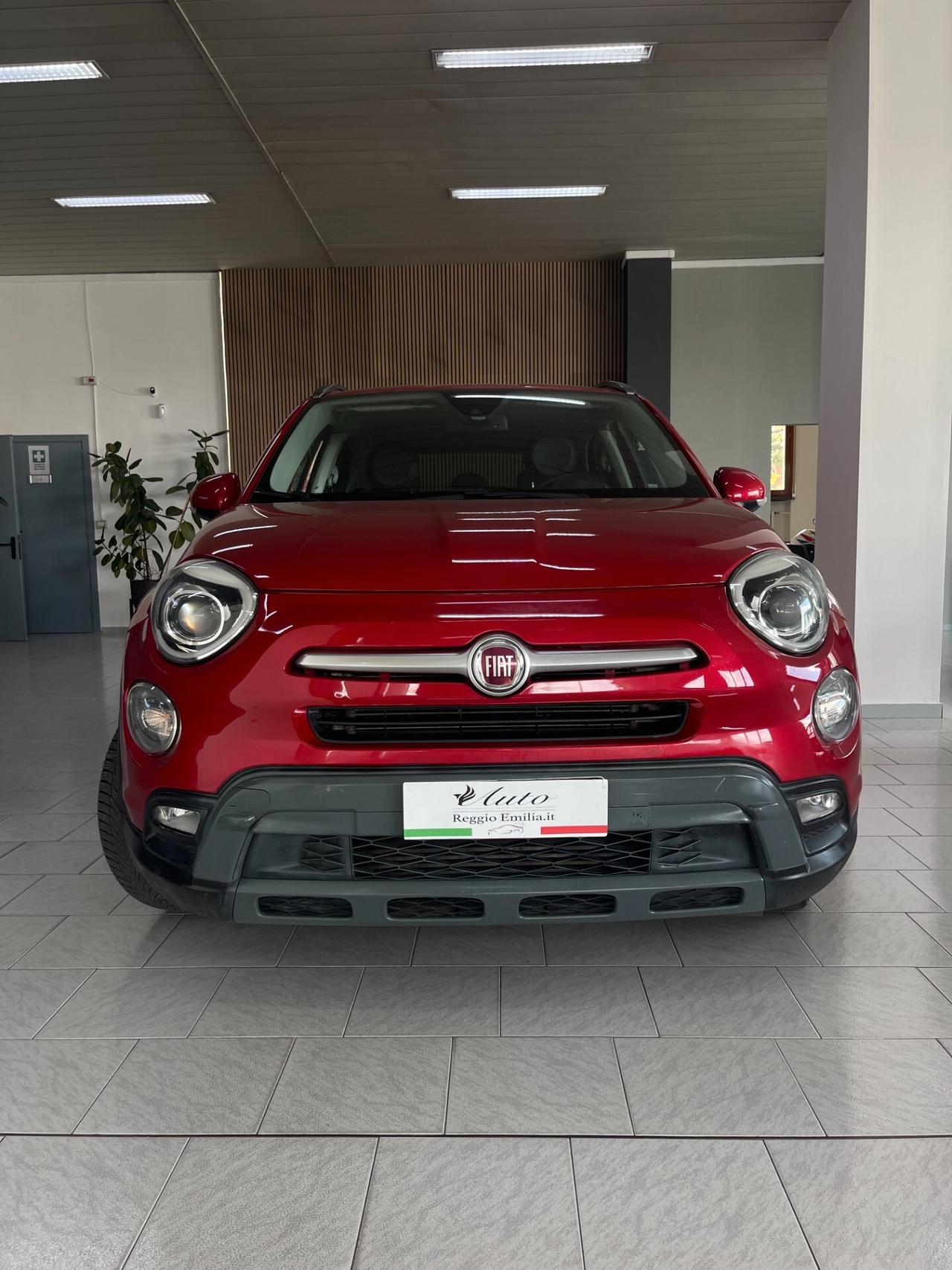 Fiat 500X 2.0 MultiJet 140 CV AT9 4x4 Cross Plus