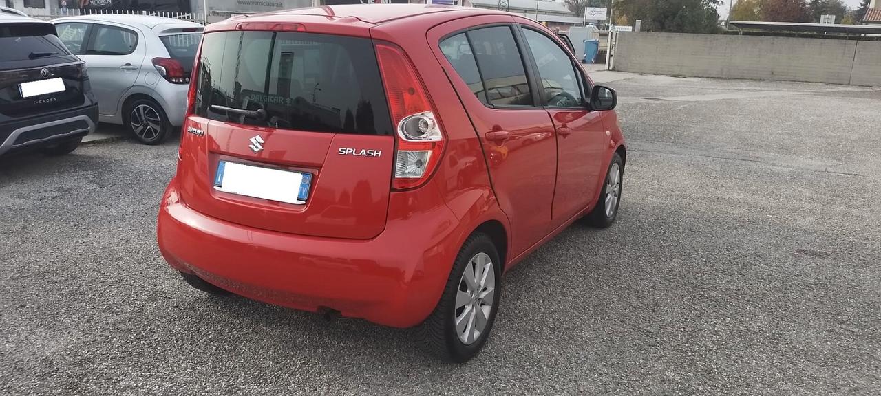 Suzuki Splash 1.0 GLS GPL NEOPATENTATI