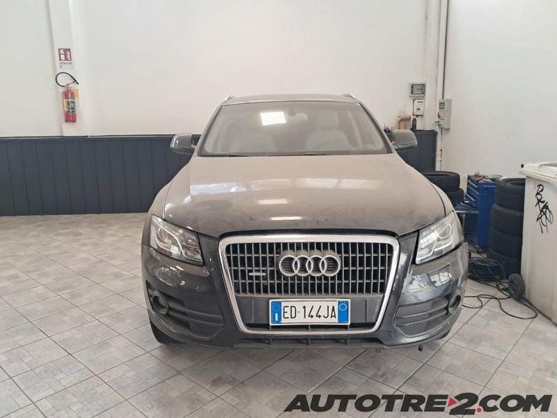 Audi Q5 Q5 2.0 TFSI 211 CV quattro S tronic -MOTORE SMONTATO