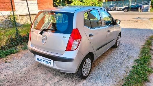 Hyundai i10 1.1 GPL DELLA CASA!! SOLI 73000 KM!!!