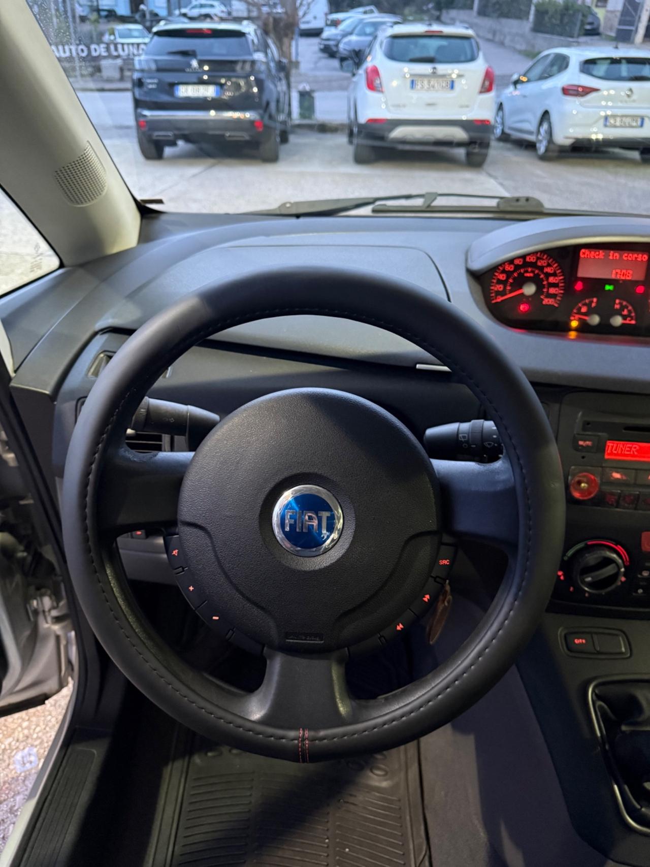 Fiat Idea 1.3 Multijet 16V Dynamic