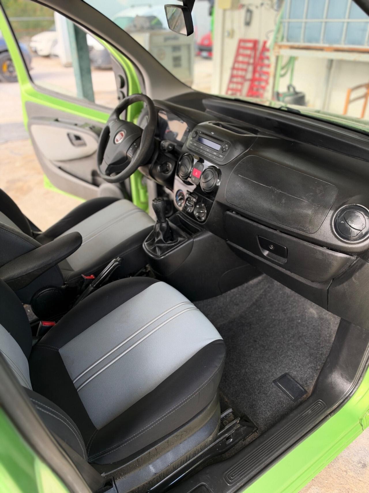 Fiat Qubo Diesel 1.3 Multijet NEOPATENTATI