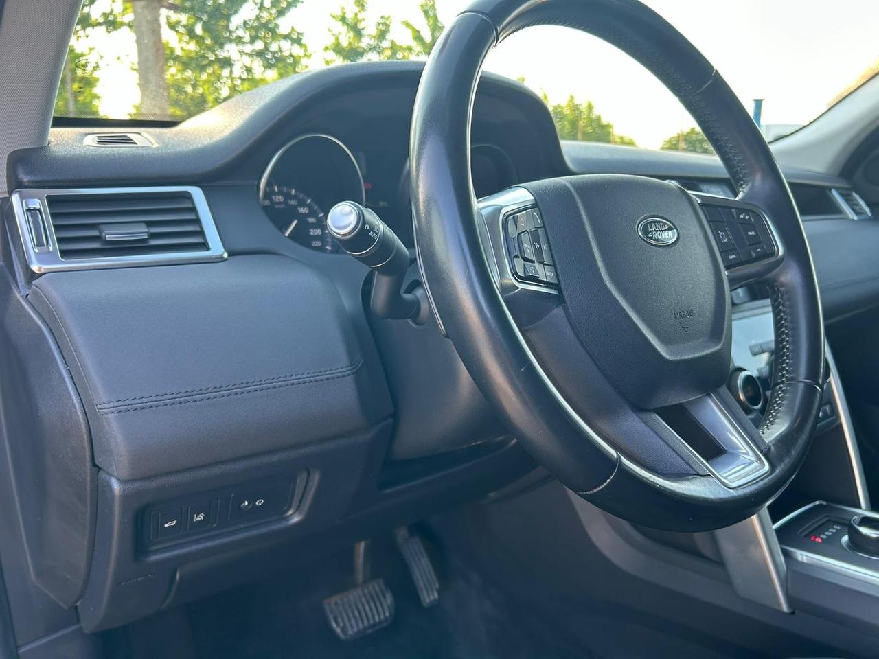 Land Rover Discovery Sport 2.0 TD4 150 CV HSE