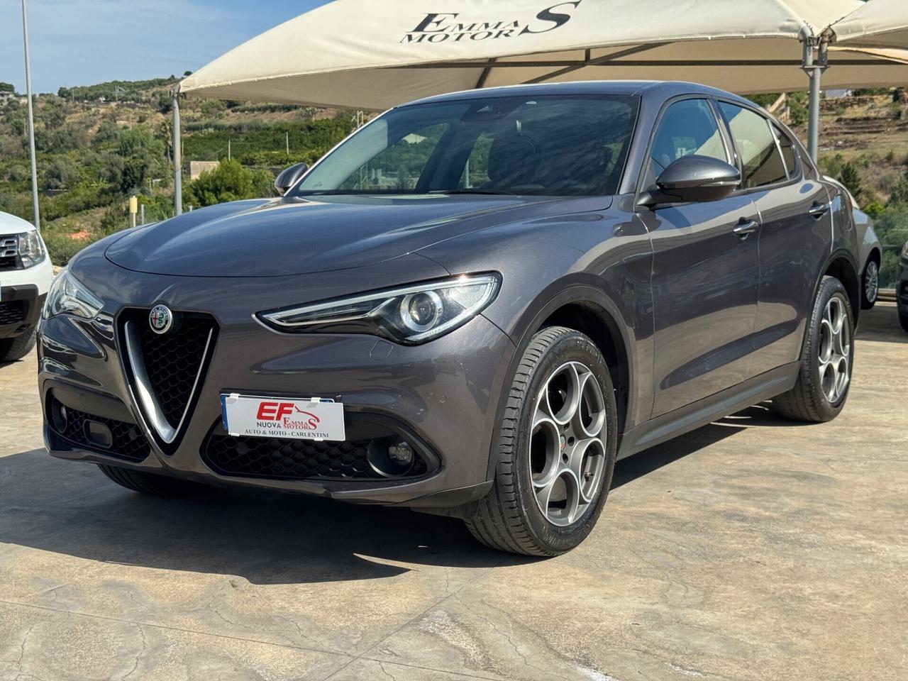 Alfa Romeo Stelvio 2.2 Turbodiesel 190 CV AT8 Q4 Executive