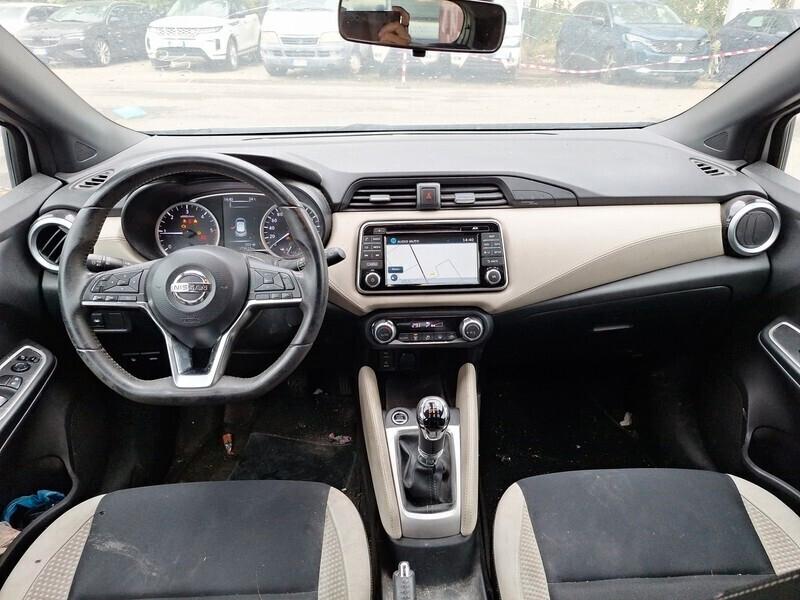 MICRA(my'18)STRAFULL,1.5dci,90cv(AUTO MARCIANTE)E6B