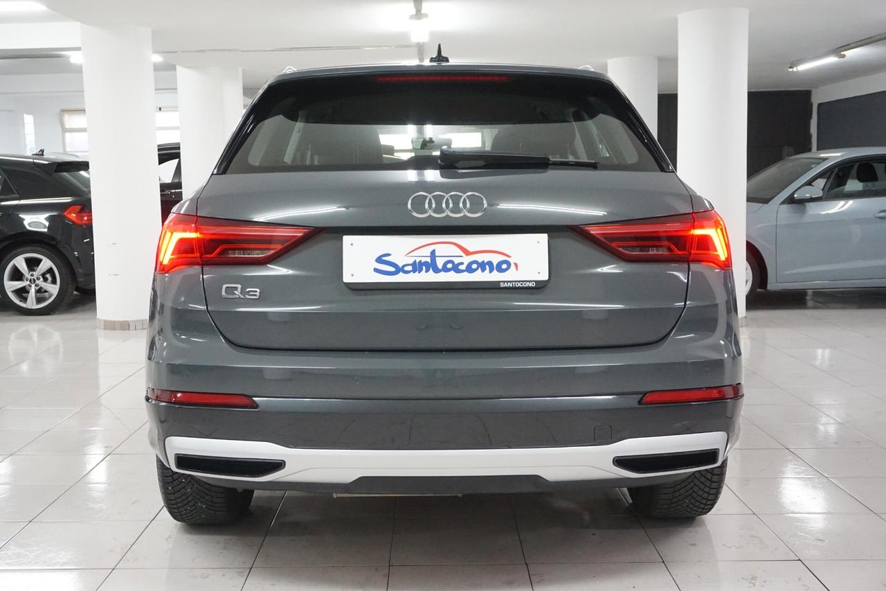 Audi Q3 35 TDI S tronic Business Advanced