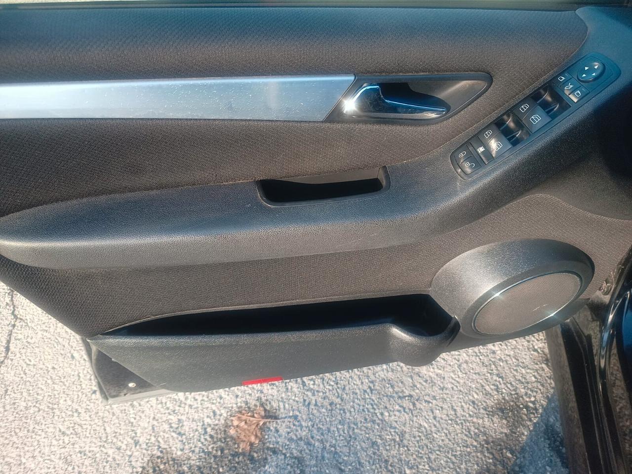 Mercedes B 180 CDI Sport per Commercianti