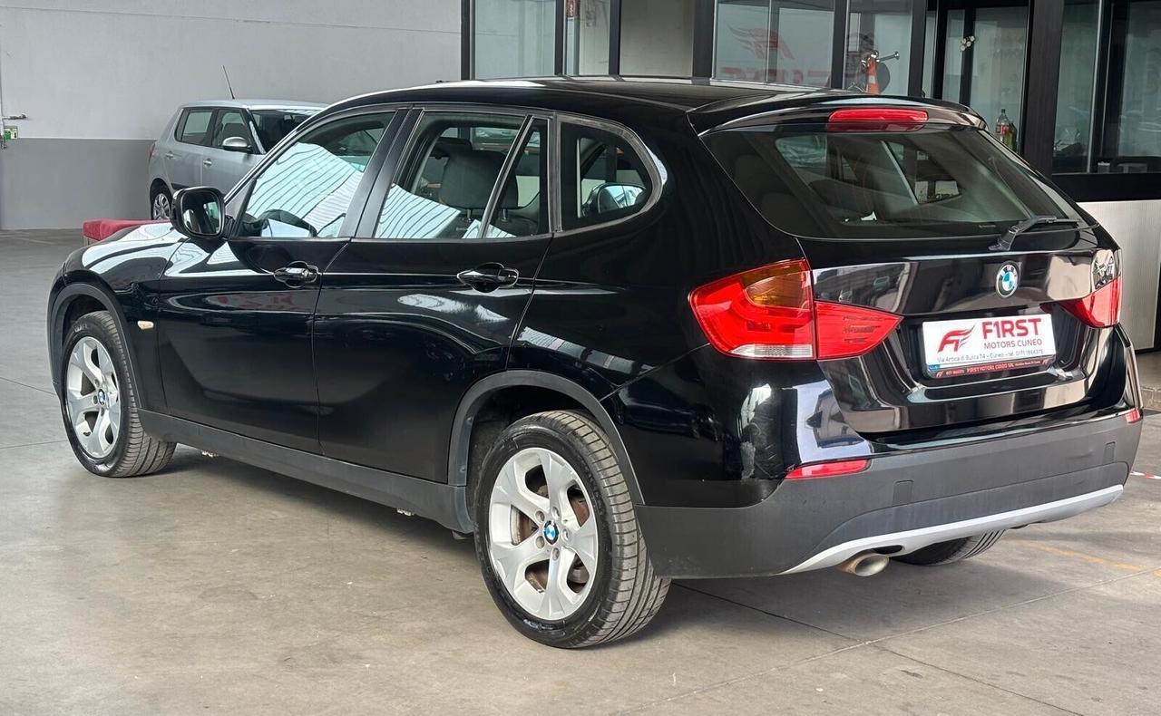 Bmw X1 sDrive18d Futura
