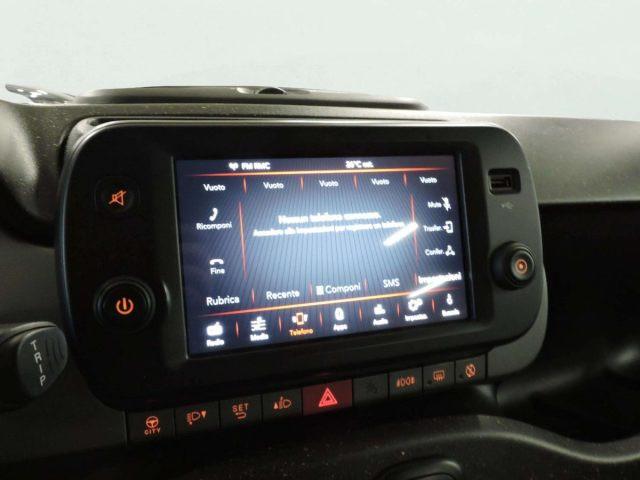 FIAT Panda Cross 0.9 TWIN AIR TURBO SeS 4X4