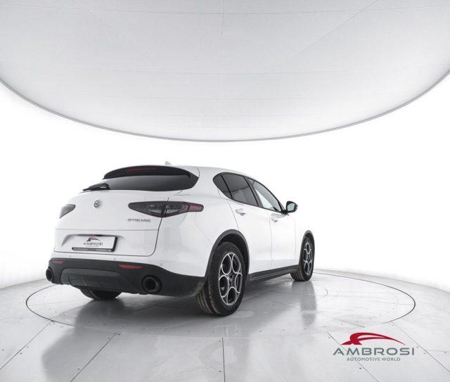 ALFA ROMEO Stelvio 2.2 t Sprint rwd 160cv auto