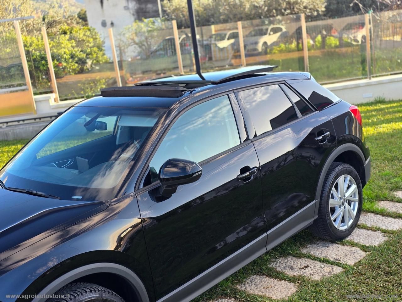 AUDI Q2 35 TDI S tronic TETTUCCIO