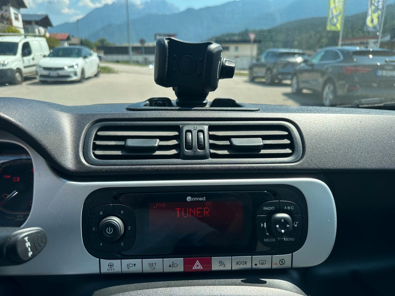 Fiat Panda Cross 1.3 MJT 95 CV S&S 4x4