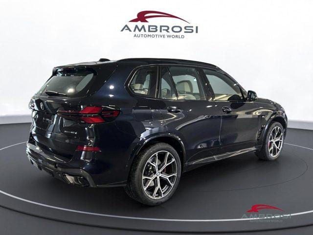 BMW X5 xDrive40d Msport Pro Travel Innovation Comfort Pac