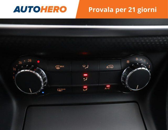 MERCEDES-BENZ A 160 CDI Sport