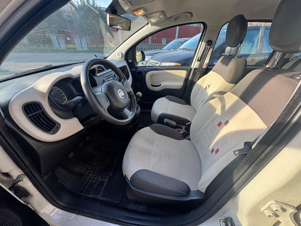 Fiat Panda 0.9 TwinAir Turbo Natural Power Easy