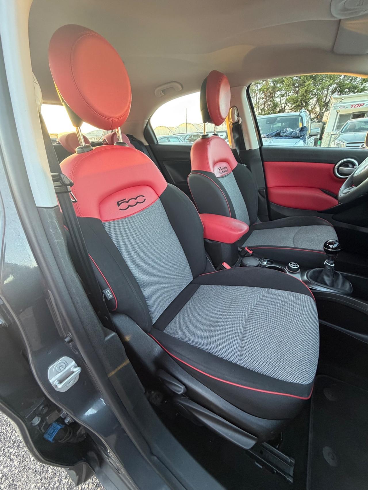 Fiat 500X 1.6 MultiJet 120 CV Pop Star