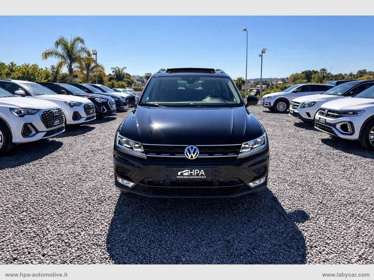 VOLKSWAGEN Tiguan 2.0TDI TETTO FULL LED NAVI