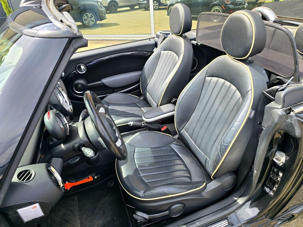 Mini 1.6 16V Cooper Cabrio IDEALE NEOPATENTATI