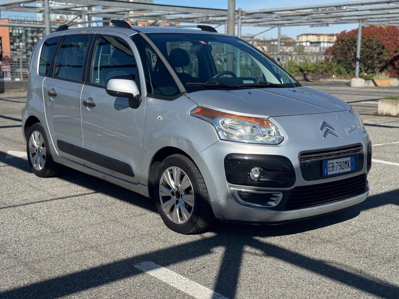 Citroen C3 Picasso 1.6 HDi 90 airdream Business