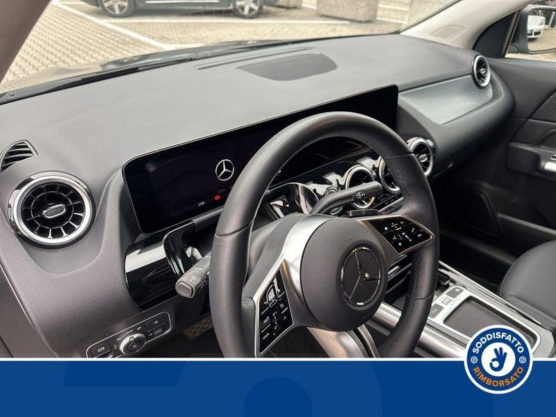 Mercedes-Benz GLA 180 d Automatic Advanced Progressive