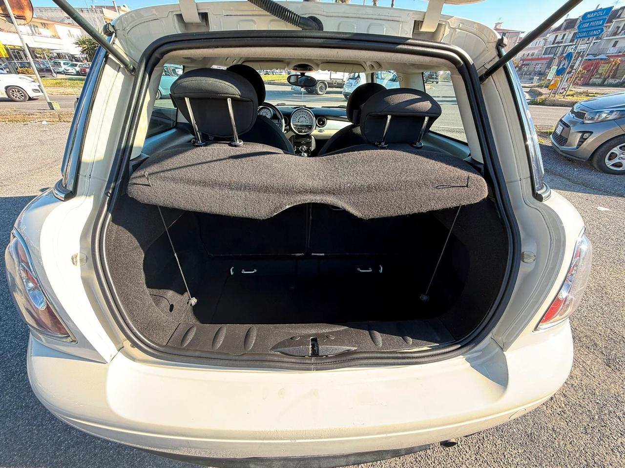 MINI ONE 1.6BENZINA 75CV OK NEOPATENTATI