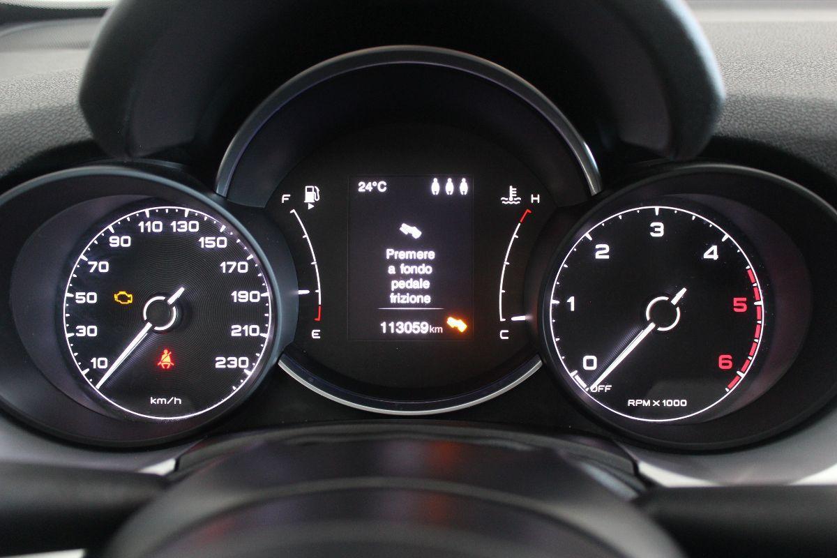 FIAT - 500X - 1.3 M.Jet 95 CV Business