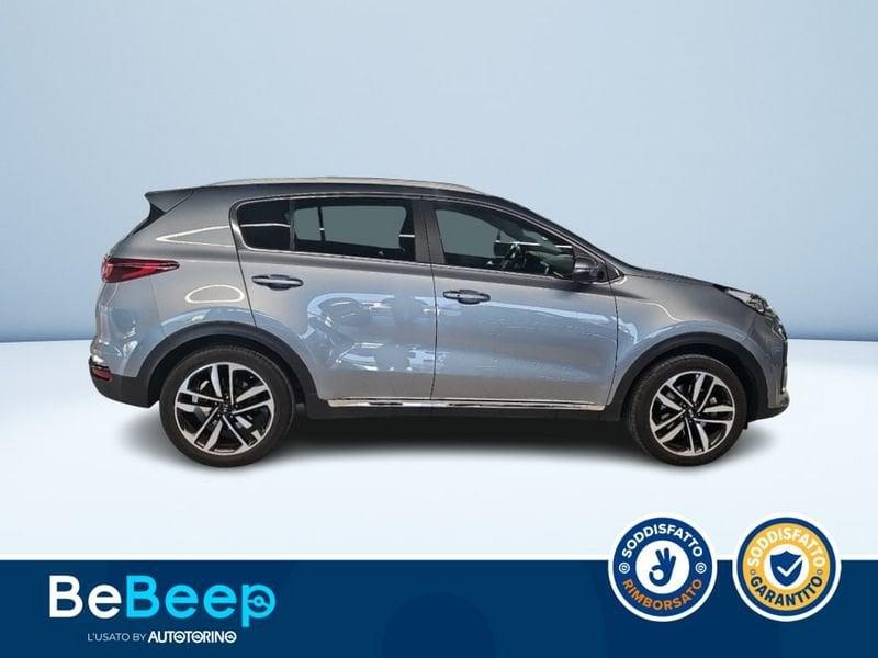 KIA Sportage 1.6 STYLE ECOGPL 2WD 126CV