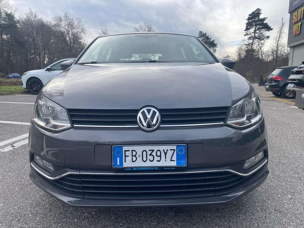 Volkswagen Polo 1.0 MPI 75 CV 5p.*Neopatentati*Solo 66000km*