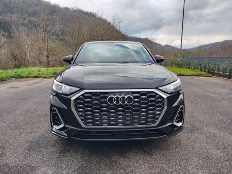 Audi Q3 Sportback 35 TDI S tronic S Line Edition