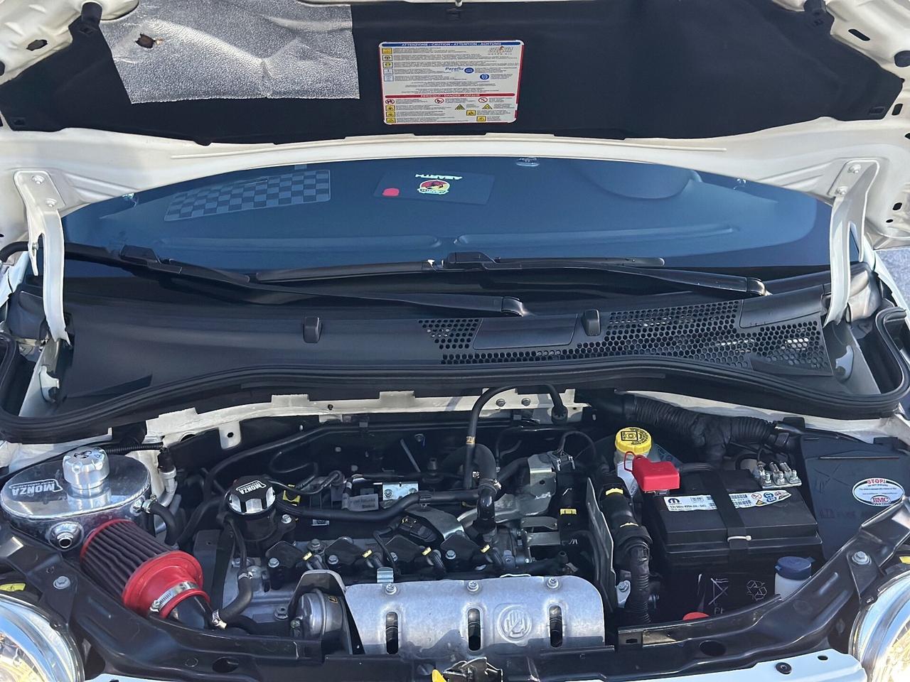 Abarth 500 C 2011 1.4 Turbo 140CV AUT. PARI AL NUO