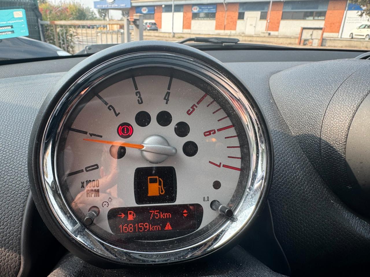Mini Cooper Countryman 1.6 One D