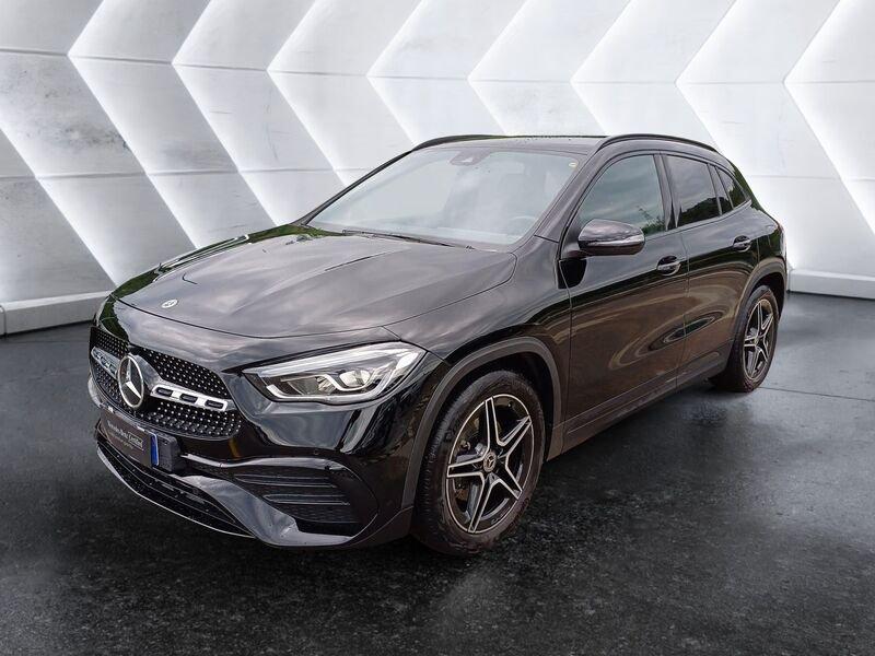 Mercedes-Benz GLA 200 d Premium auto