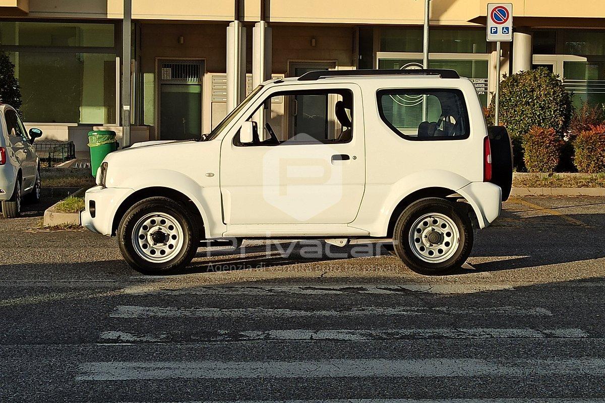 SUZUKI Jimny 1.3 4WD Evolution