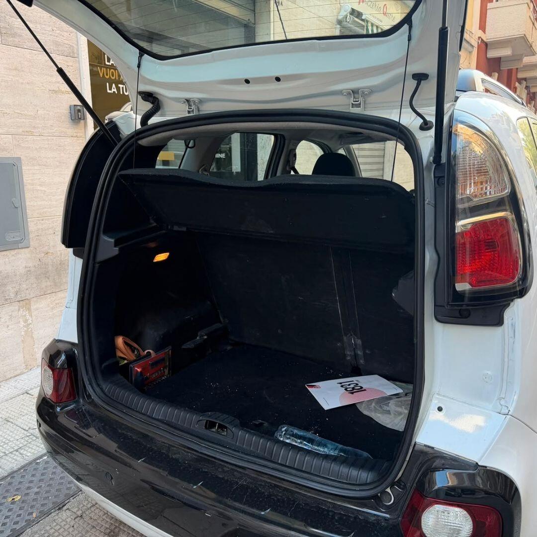 Citroen C3 Picasso BlueHDi 100 Exclusive