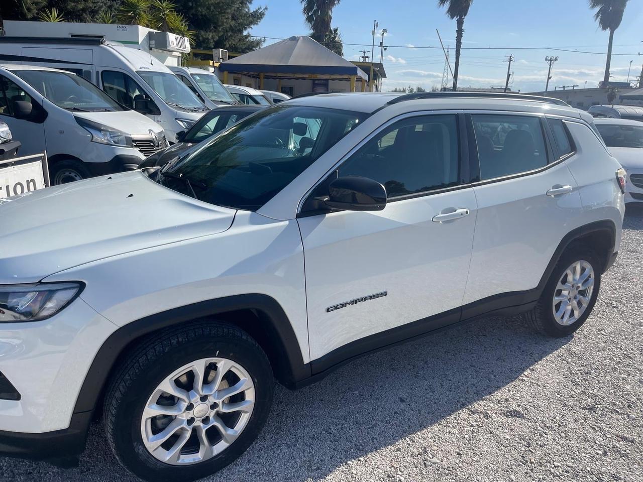 Jeep Compass 1.6 Multijet II 2WD Limited. PREZZO COMPRESO DI IVA