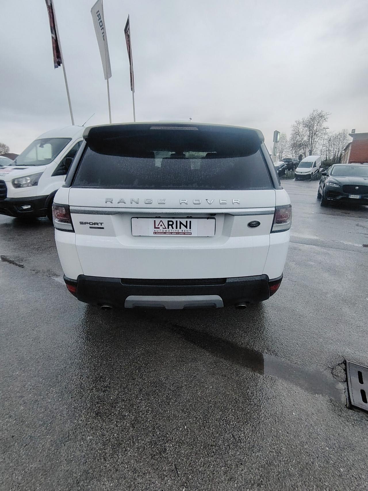 Land Rover Range Rover Sport Range Rover Sport 3.0 TDV6 HSE